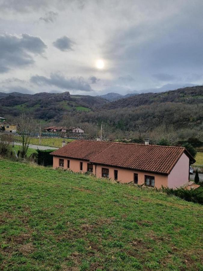 Apartamentos El Pedrayu Onís エクステリア 写真