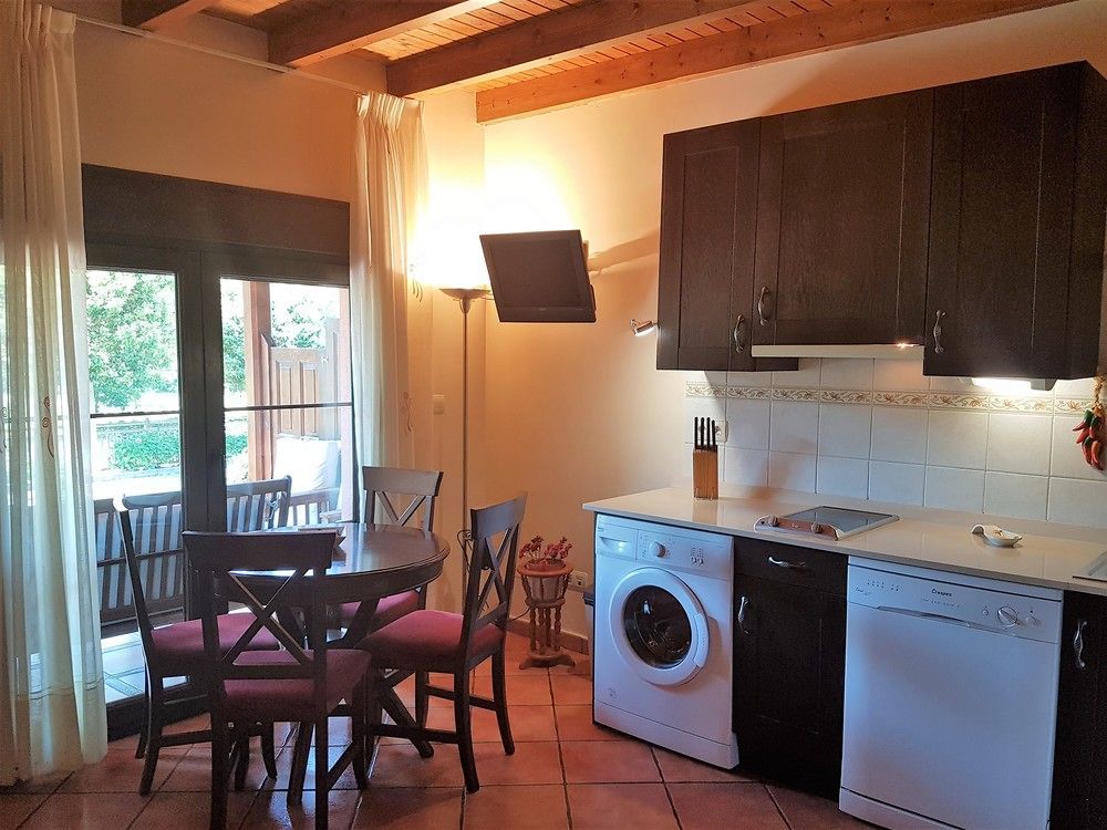 Apartamentos El Pedrayu Onís エクステリア 写真